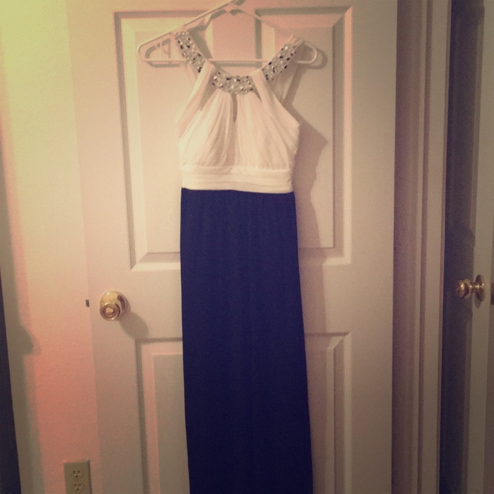 Simple Formal Dress